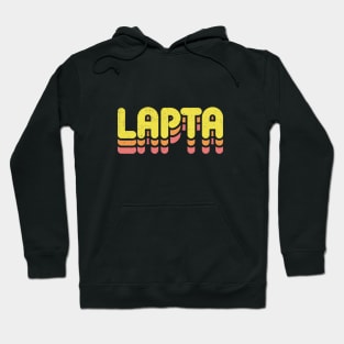 Retro Lapta Hoodie